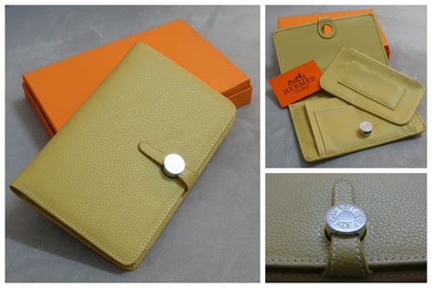 hermes dogon wallet fake|hermes dogon wallet authentic.